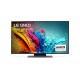 LG QNED 50QNED87T6B Televisor 127 cm (50'') 4K Ultra HD Smart TV Wifi